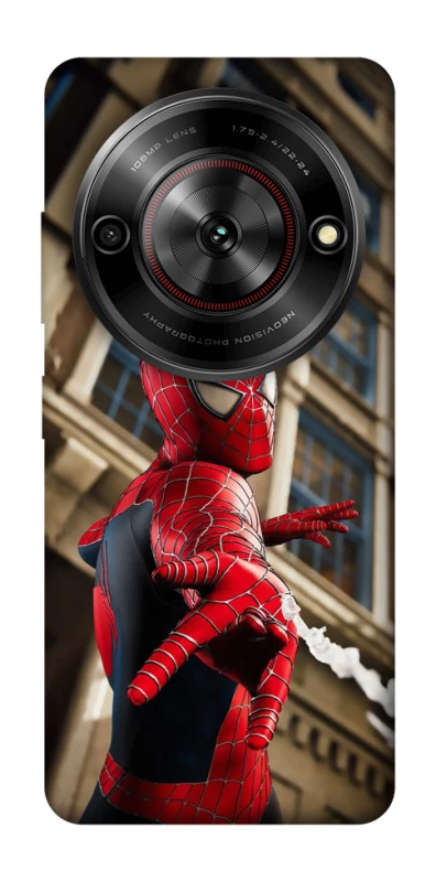 Чохол на ZTE Nubia Focus Spiderman фото 1 з 1