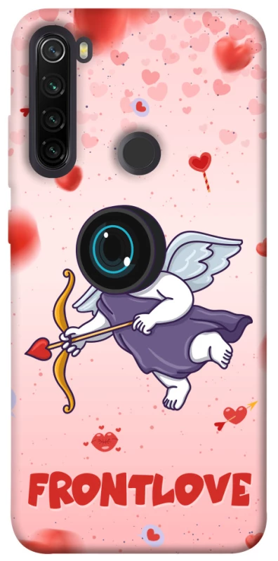 Чохол на Xiaomi Redmi Note 8T Frontlove фото 1 з 1