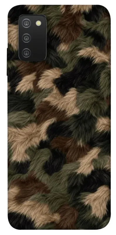 Чохол на Samsung Galaxy A03s Camouflage v30 фото 1 з 1