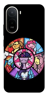 Чохол на Xiaomi Redmi A7 Pro 4G My Little Pony ver.4 фото 1 з 2