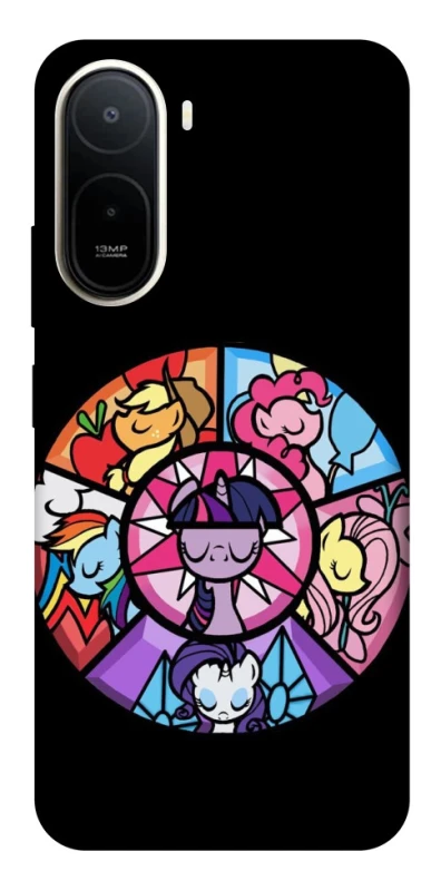 Чехол на Xiaomi Redmi A7 Pro 4G My Little Pony ver.4 фото 2 из 2