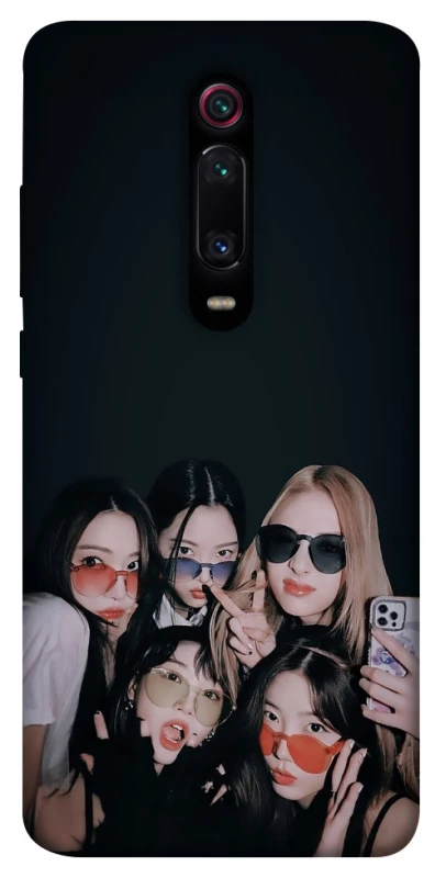 Чохол на Xiaomi Redmi K20 / K20 Pro / Mi9T / Mi9T Pro LE SSERAFIM v3 фото 1 з 1