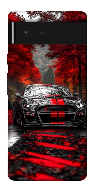 Чохол на Google Pixel 6 mustang фото 1 з 1
