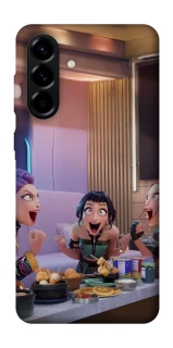 Чехол на Samsung Galaxy A57 5G K-Pop Demon Hunters ver.15 фото 1 из 1