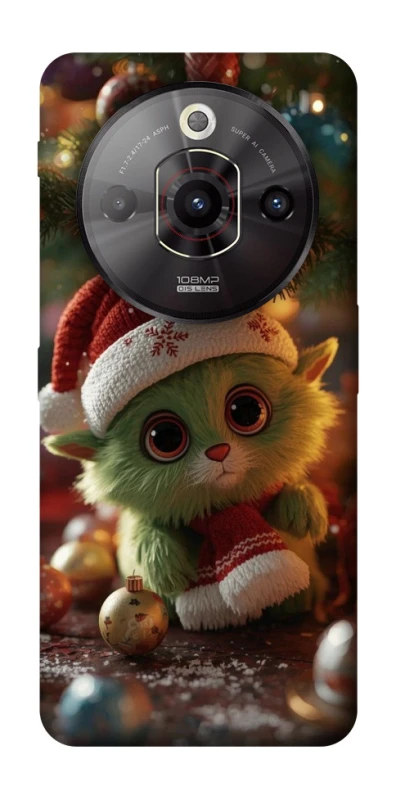 Чохол на ZTE Nubia Focus Pro Grinch mood ver.4 фото 1 з 1