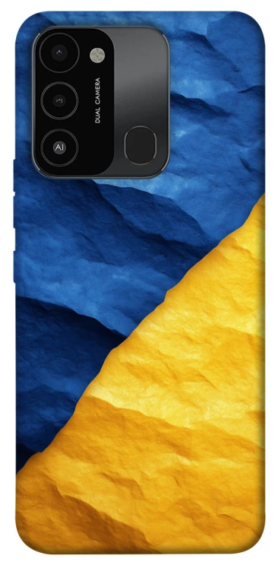 Чохол на TECNO Spark 8C Flag v2 фото 1 з 1