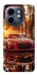 Чохол на Infinix Smart 9 4G / Hot 50i Audi at sunset фото 1 з 1