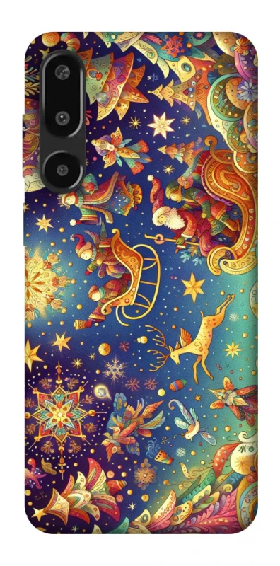 Чохол на Samsung Galaxy F16 Christmas spirit ver.10 фото 1 з 1