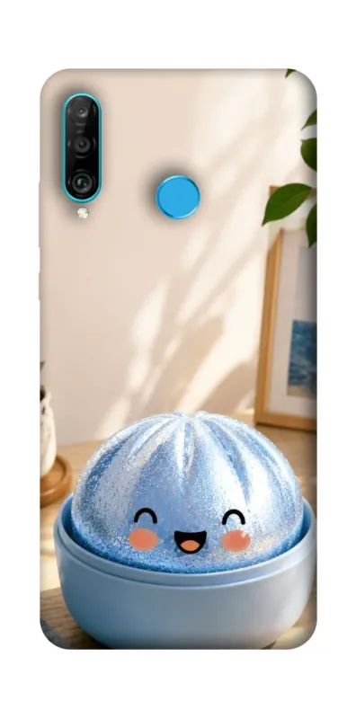 Чехол на Huawei P30 lite Dumpling ver.2 фото 1 из 1