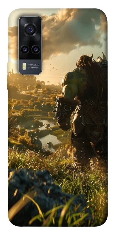 Чохол на Vivo Y31 Orc фото 1 з 1