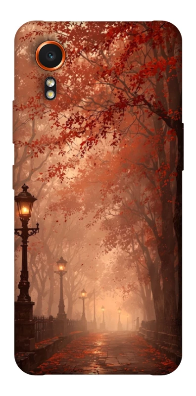 Чехол на Samsung Galaxy Xcover7 boulevard фото 1 из 1