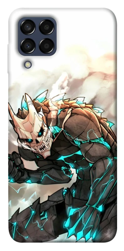 Чохол на Samsung Galaxy M33 5G Kaijuu№8 фото 1 з 1