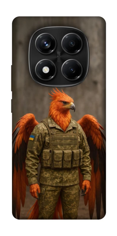 Чохол на Xiaomi Redmi Note 14 Pro 4G Фенікс захисник фото 1 з 1