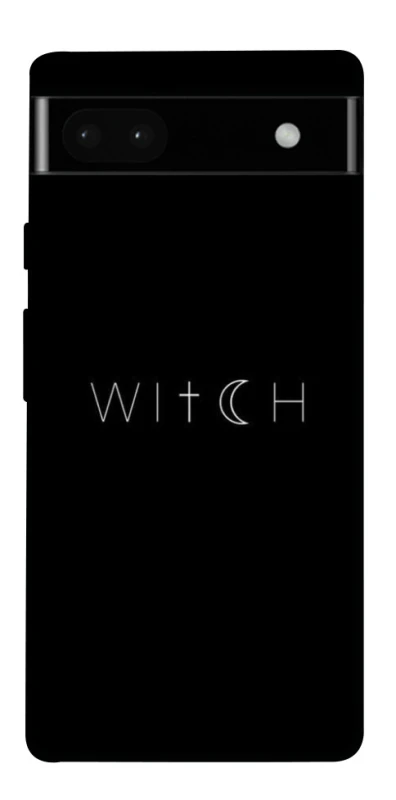 Чохол на Google Pixel 6a Halloween Witch ver.4 фото 1 з 1