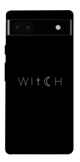 Чохол на Google Pixel 6a Halloween Witch ver.4 фото 1 з 1