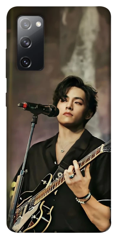 Чохол на Samsung Galaxy S20 FE V - BTS фото 1 з 1