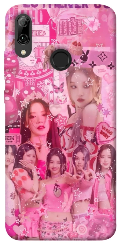Чехол на Huawei P Smart (2019) (G)I-DLE v2 фото 1 из 1