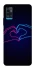 Чохол на ZTE Blade A71 Neon love фото 1 з 1