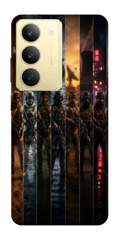 Чехол на Realme 14x Counter-Strike ver.3 фото 1 из 1