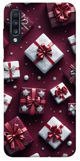 Чехол на Samsung Galaxy A70 (A705F) Christmas spirit ver.7 фото 1 из 1