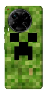 Чехол на TECNO Camon 30 (CL6) Creeper фото 1 из 1