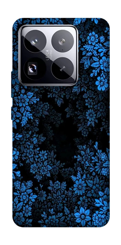 Чохол на Xiaomi 15 Pro Flowers v5 фото 1 з 1