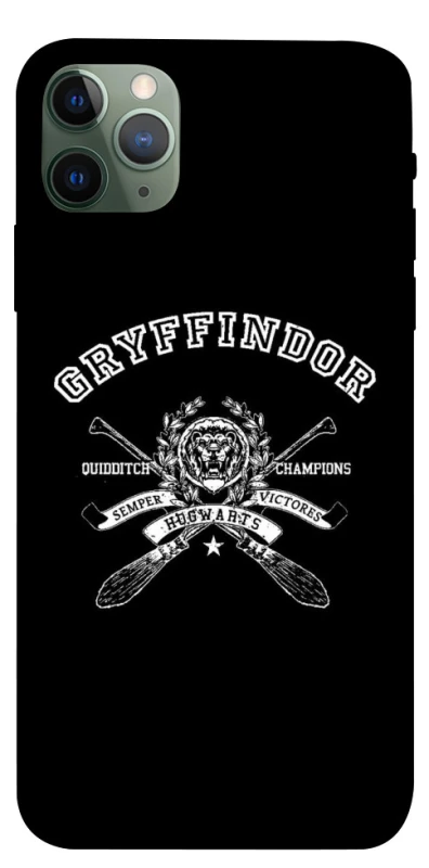 Чохол на Apple iPhone 11 Pro Max (6.5") Gryffindor logo Harry Potter фото 1 з 1
