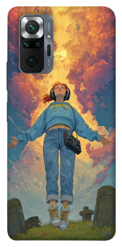 Чохол на Xiaomi Redmi Note 10 Pro Stranger Things ver.39 фото 1 з 1