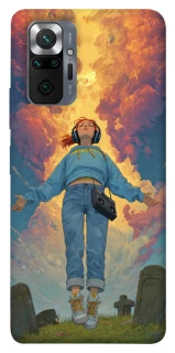 Чохол на Xiaomi Redmi Note 10 Pro Stranger Things ver.39 фото 1 з 1