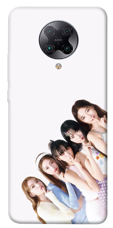 Чохол на Xiaomi Redmi K30 Pro / Poco F2 Pro LE SSERAFIM фото 1 з 1