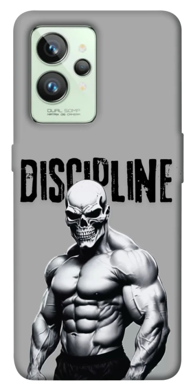 Чохол на Realme GT2 Discipline v1 фото 1 з 1