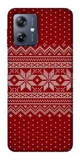 Чехол на Motorola Moto G54 Christmas jumper ver.3 фото 1 из 1