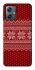 Чехол на Motorola Moto G54 Christmas jumper ver.3 фото 1 из 1