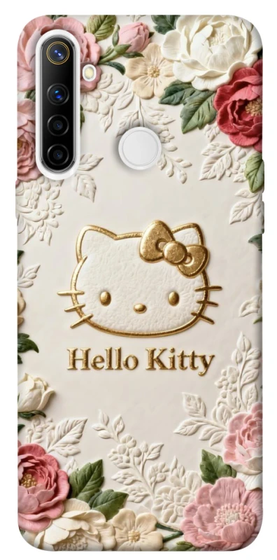 Чехол на Realme 6i Hello Kitty фото 1 из 1