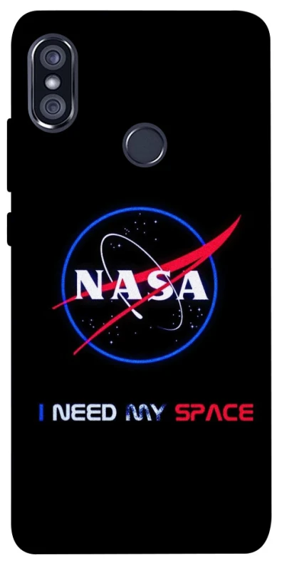 Чохол на Xiaomi Redmi Note 5 Pro / Note 5 (AI Dual Camera) NASA ver.3 фото 1 з 1
