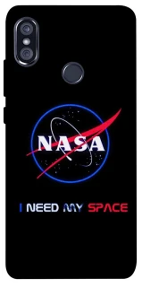Чохол на Xiaomi Redmi Note 5 Pro / Note 5 (AI Dual Camera) NASA ver.3 фото 1 з 1