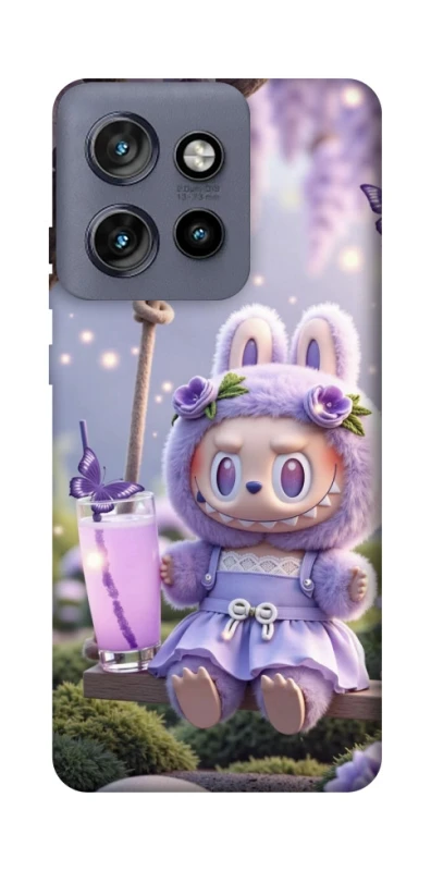 Чохол на Motorola Edge 50 Neo Labubu Dream фото 1 з 1