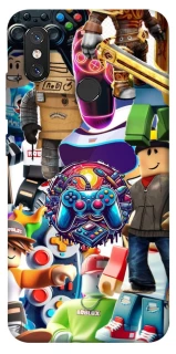 Чохол на Xiaomi Mi 8 Roblox controller chaos фото 1 з 1