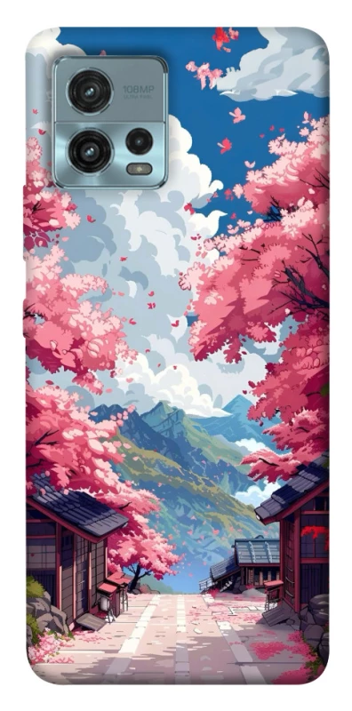 Чохол на Motorola Moto G72 Japanese vibe фото 1 з 1