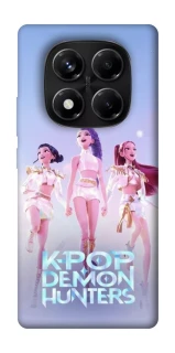 Чехол на Xiaomi Redmi Note 14 Pro 5G K-Pop Demon Hunters ver.7 фото 1 из 1