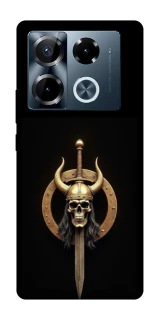 Чохол на Infinix Note 40 Pro 4G Golden Berserker фото 1 з 1