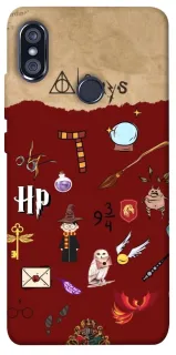 Чехол на Xiaomi Redmi Note 5 Pro / Note 5 (AI Dual Camera) Harry Potter V24 фото 1 из 1