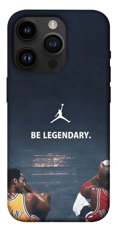 Чехол на Apple iPhone 14 Pro (6.1") Be Legendary фото 1 из 1