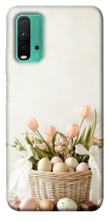 Чехол на Xiaomi Redmi Note 9 4G / Redmi 9 Power Easter ver.4 фото 1 из 1