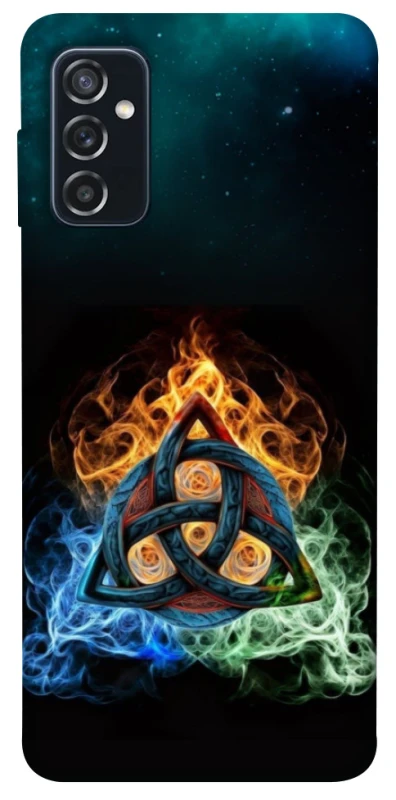 Чохол на Samsung Galaxy M52 Трикветр фото 1 з 1