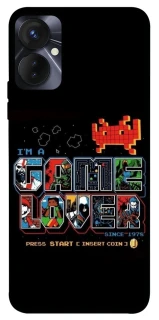 Чохол на TECNO Spark 9 Pro (KH7n) Game Over фото 1 з 1