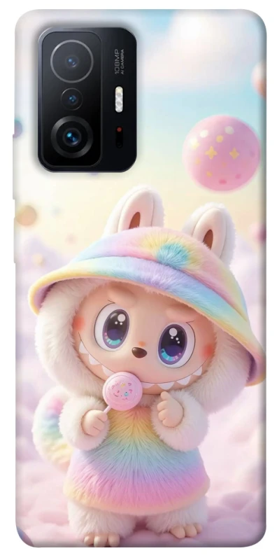 Чохол на Xiaomi 11T / 11T Pro Candy Labubu фото 1 з 1