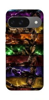 Чехол на Google Pixel 10 Mortal Kombat ver.5 фото 1 из 1