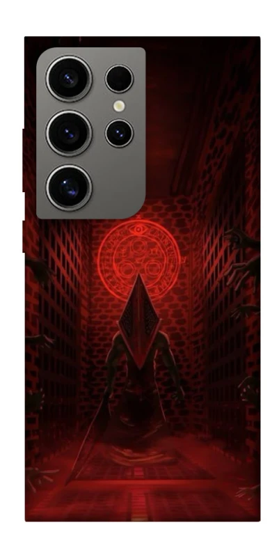 Чохол на Samsung Galaxy S24 Ultra Silent Hill aesthetic ver.4 фото 1 з 1