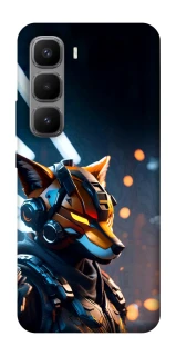 Чохол на Infinix Hot 60 Pro+ Cyber ​​Fox фото 1 з 1